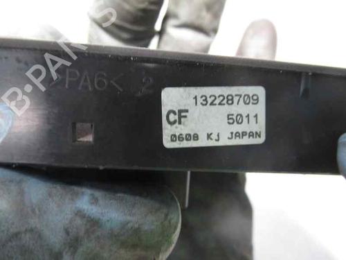 Right front window switch OPEL ASTRA H (A04) 1.7 CDTI (L48) | BP2121869I26 