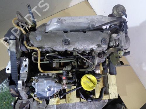 Engine RENAULT MEGANE I Coach (DA0/1_) 1.9 dTi (DA0N) | BP10922274M1 