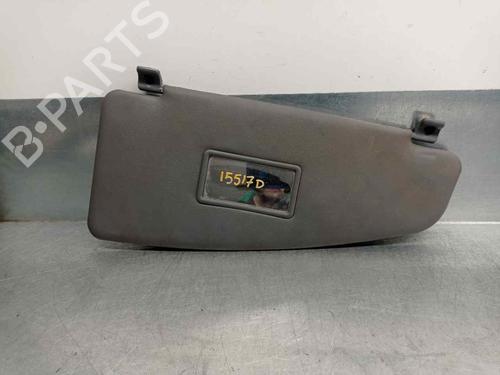 Used Right sun visor Right sun visor 10038313 10038313