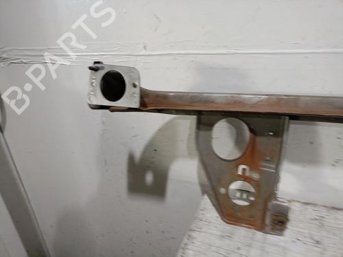 Front slam panel SMART CABRIO (450) 0.6 (S1OLD2, 450.452) | BP36995561C72 - Image 3