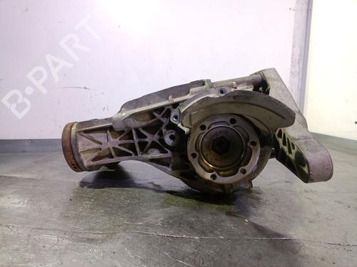 Used Rear differential AUDI A6 Allroad C6 (4FH) 2.7 TDI quattro (180 hp) 30441519