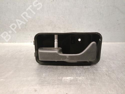 Venstre bagtil invendig håndtag FORD ESCORT V (AAL, ABL) 1.8 16V XR3i (105 hp) 31378571