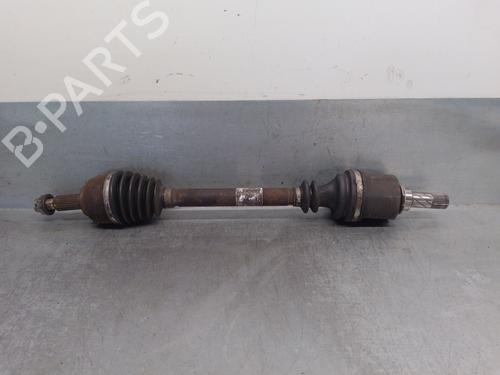 Used Left front driveshaft RENAULT MEGANE II (BM0/1_, CM0/1_) 1.5 dCi (BM02, BM13, BM2A, CM02, CM13) (101 hp) 29585469