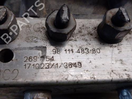 ABS pump CITROËN BERLINGO Box Body/MPV (B9)  | BP37632981M43  - Image 6