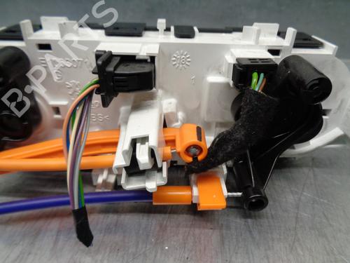 Climate control PEUGEOT 208 I (CA_, CC_) 1.2 PureTech 82 | BP8489851I5 