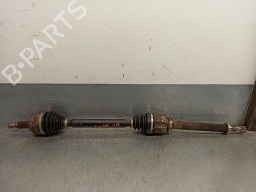 Used Right front driveshaft RENAULT LAGUNA III (BT0/1) 1.5 dCi (BT00, BT0A, BT0T, BT1J) (110 hp) 15281488