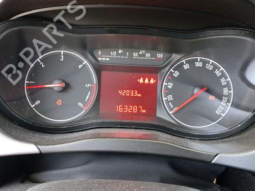 Motorhjelm OPEL CORSA E (X15) 1.3 CDTI (08, 68) | BP39208301C1 - Image 11