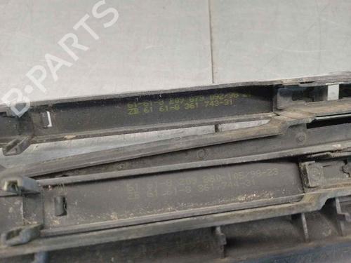 Front windshield wiper arm BMW 5 (E39)  | BP18069436C143 