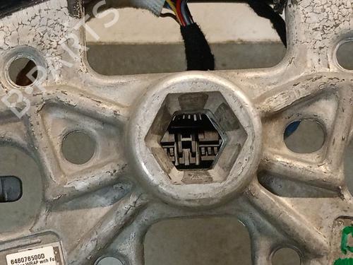 Steering wheel FORD PUMA (J2K, CF7) 1.0 EcoBoost mHEV | BP36643370C49 - Image 7