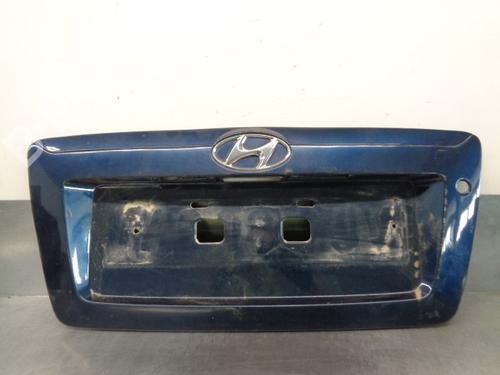 Used Tailgate handle HYUNDAI TERRACAN (HP) 2.9 CRDi (150 hp) 13617164