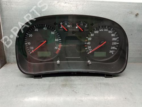 Kombinert Instrument VW GOLF IV (1J1) 2.0 | BP23963681C47 