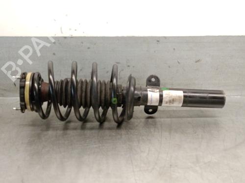 Used Right front shock absorber JAGUAR X-TYPE I (X400) 2.0 D (130 hp) 28585016