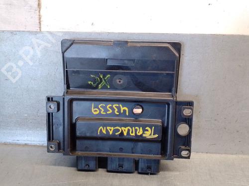 Engine control unit (ECU) HYUNDAI TERRACAN (HP) 2.9 CRDi | BP29478705M57 