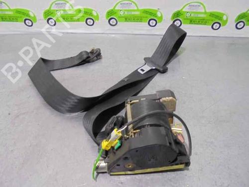 Pas bezpieczeństwa przedni prawy FIAT MULTIPLA (186_) 1.9 JTD 115 5 | PUERTAS