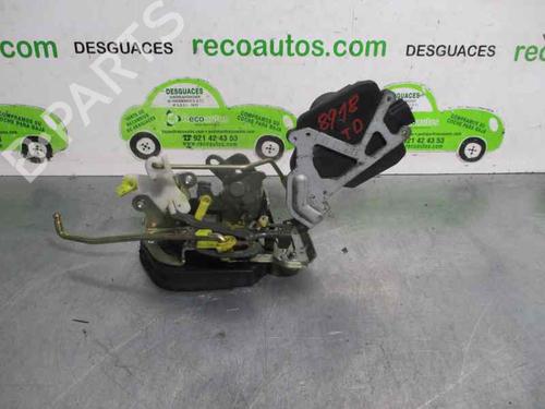 Used Rear right lock HYUNDAI TRAJET (FO) 2.0 CRDi (113 hp) 3118635