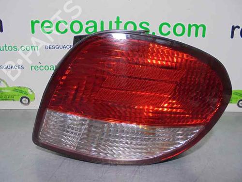 Used Right taillight HYUNDAI COUPE I (RD) [1996-2004]  2334440