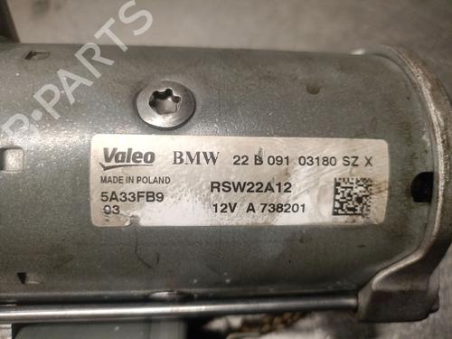 Starter BMW X3 (G01, F97, G08) xDrive 20 d Mild-Hybrid | BP30122022M8