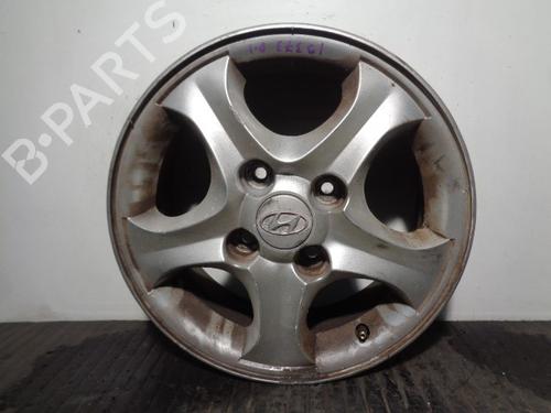 Used Rim HYUNDAI COUPE I (RD) 1.6 16V (116 hp) 16249078