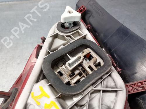 Left taillight OPEL MERIVA B MPV (S10) 1.6 CDTI (75) | BP26132683C34 