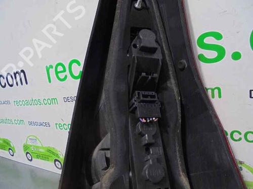 Left taillight RENAULT MEGANE II Estate (KM0/1_) 1.9 dCi (KMRG, KM1G, KM0G, KM2C) | BP12186560C34 