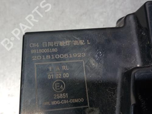 Left front indicator CITROËN C5 AIRCROSS (A_) 1.2 PureTech 130 (ARHNSJ) | BP31969153C32