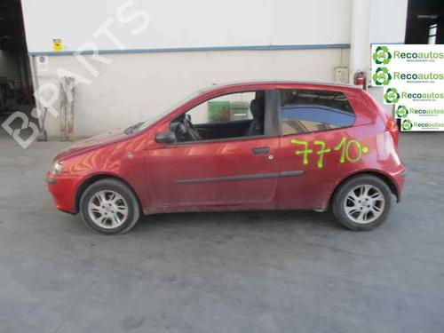 Intercooler FIAT PUNTO (188_) 1.9 JTD 80 (188.237, .257, .337, .357) | BP2120952M30 