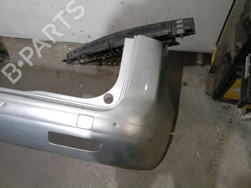 Rear bumper PEUGEOT 5008 (0U_, 0E_) 2.0 HDi 150 / BlueHDi 150 | BP29823312C8 