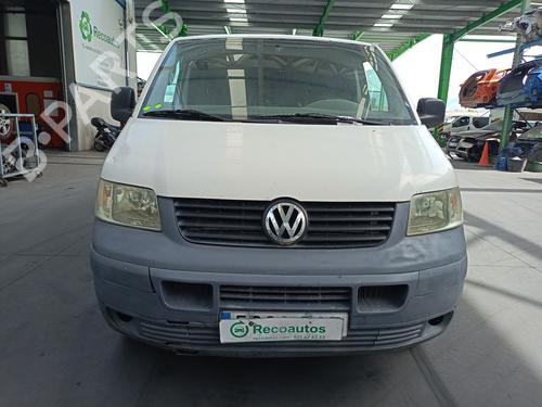 Frontplade/Frontkurv VW TRANSPORTER T5 Van (7HA, 7HH, 7EA, 7EH) 1.9 TDI | BP39240105C72 - Image 9