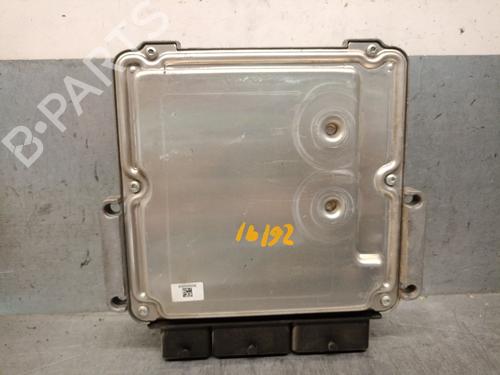 Engine control unit (ECU) DACIA DOKKER Box Body/MPV 1.5 dCi 75 / Blue dCi 75 (FEJW, FEAH) | BP38016685M57 - Image 2