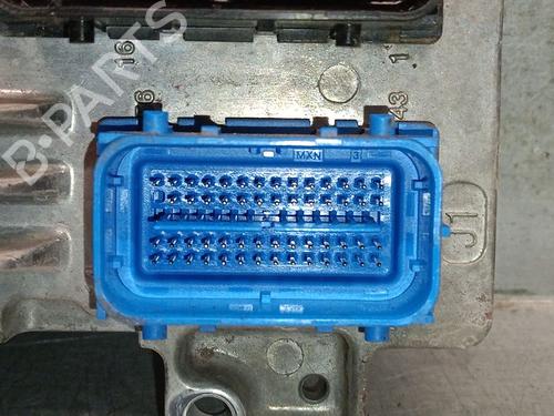 Engine control unit (ECU) OPEL ASTRA J (P10) 1.4 Turbo (68) | BP38074867M57 - Image 5