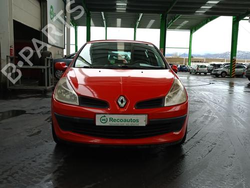 Right front fenders RENAULT CLIO III (BR0/1, CR0/1) 1.5 dCi (BR17, CR17) | BP32217073C42 