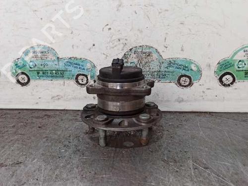 Right rear steering knuckle HYUNDAI TUCSON (TL, TLE)  | BP5251895M28 