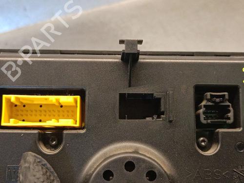 Climate control CITROËN C5 I (DC_) 2.2 HDi (DC4HXB, DC4HXE) | BP37155346I5 - Image 6