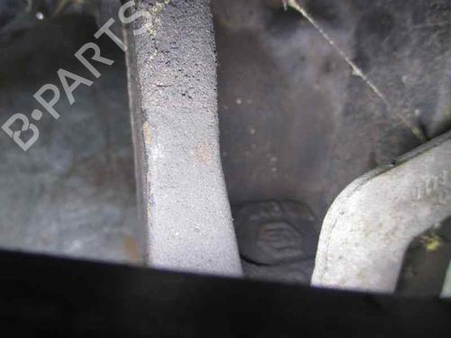 Left front steering knuckle VW GOLF PLUS V (5M1, 521) 1.9 TDI | BP12187940M25 