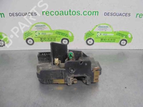 Used Front left lock OPEL VECTRA B (J96) [1995-2004]  3217748