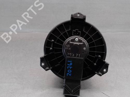 Heater blower motor TOYOTA YARIS (_P13_) 1.0 (KSP130_, KSP130) | BP18785157M62 
