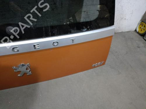 Tailgate PEUGEOT 1007 (KM_) 1.4 | BP27569439C6 