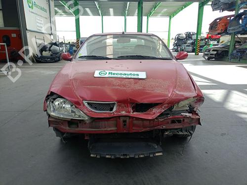 Engine RENAULT MEGANE I Coach (DA0/1_) 1.4 16V (DA0D, DA1H, DA0W, DA10) | BP33856481M1 - Image 6