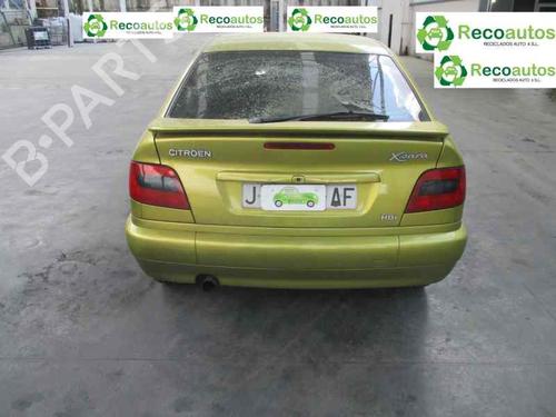 Engine control unit (ECU) CITROËN XSARA (N1) 2.0 HDi 90 | BP2125152M57 