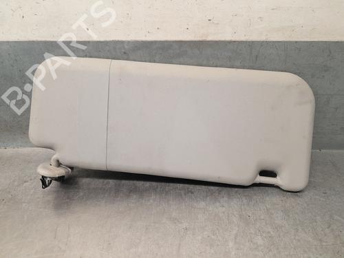 Left sun visor TOYOTA VERSO (_R2_) 1.6 D4-D (WAR20_) | BP36393476I1 - Image 6