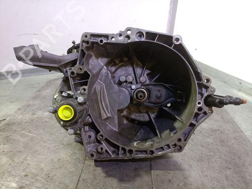 Gearkasse CITROËN C5 III (RD_) 1.6 HDi 110 (RD9HZC) (109 hp) 24811717