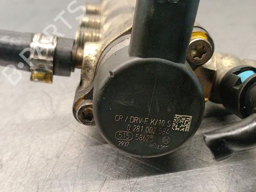 Sprederrør OPEL COMBO Tour 1.3 CDTI 16V | BP31042517M98