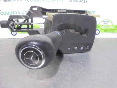 Gear lever MERCEDES-BENZ A-CLASS (W169) A 180 CDI (169.007, 169.307) | BP7445805M90 