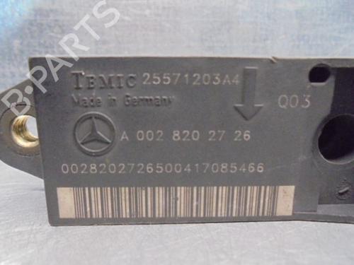 Electronic module MERCEDES-BENZ SLK (R171) 200 Kompressor (171.442) | BP20260925M83 
