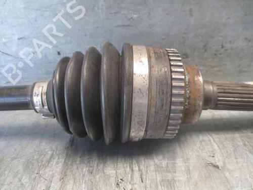 Left front driveshaft NISSAN PIXO (UA0) 1.0 | BP7982808M38 