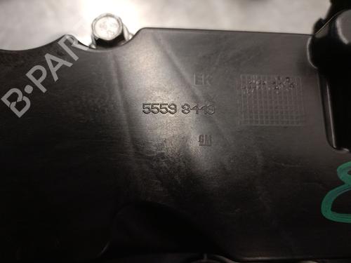 Cylinder head OPEL ASTRA J (P10) 1.6 CDTi (68) | BP31856316M5