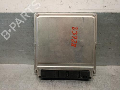 Used Engine control unit (ECU) MERCEDES-BENZ M-CLASS (W163) ML 270 CDI (163.113) (163 hp) 29704953