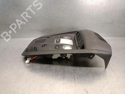 Interior roof light PEUGEOT 3008 II SUV (MC_, MR_, MJ_, M4_) 1.6 BlueHDi 120 | BP27512712I8 