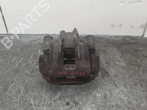 Used Left front brake caliper PEUGEOT BOXER Van (244) 2.8 HDi (128 hp) 11616226
