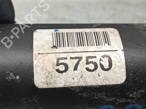 Left rear shock absorber CITROËN C8 (EA_, EB_) 2.0 | BP13252663M18 